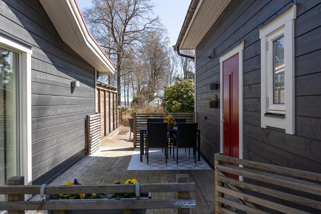 Havsstugan Sölvesborg Esterno foto