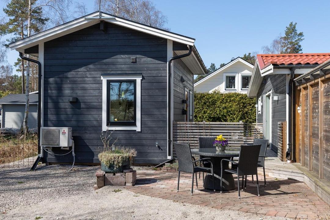Havsstugan Sölvesborg Esterno foto