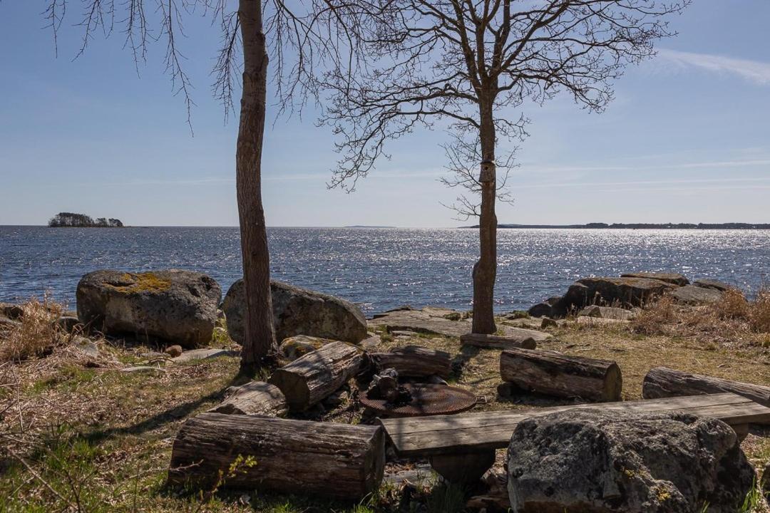 Havsstugan Sölvesborg Esterno foto