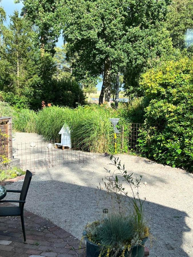 Havsstugan Sölvesborg Esterno foto